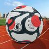 Balón de Fútbol Europeo de Copa del Mundo Talla 5 en Stock, Balón de Fútbol de la Premier League para Adultos Resistente al Desgaste, Balón de Fútbol de Cuero PU de la Liga de Campeones