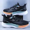 Zapatos Deportivos Casuales Transpirables para Correr de Primavera y Verano Ultraligeros de Moda de Primavera Ligeros Antideslizantes Suela Suave Zapatos de Malla para Adolescentes