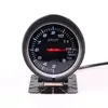 Instrumento eletrônico Defi BF de 2,5 polegadas para carro transfronteiriço, lâmpada bicolor, medidor de turbina, velocímetro, relação ar-combustível, tabela tripla