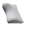 Apoio lombar para encosto de cabeça de carro, almofada lombar em forma de asa de borboleta, almofada para assento lombar, almofada para cadeira de escritório