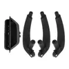 Para BMW X3 X4 F25 F26 2010-2016 Reposabrazos Interior Juego de 4 Piezas/Manija Única