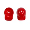 Etiqueta Aromática de Acrílico Sombrero Cuentas Sueltas Cuentas Estereoscópicas con Agujero Pasante Cadena para Teléfono Móvil Llavero Joyería DIY Accesorios Pequeños Venta al por Mayor