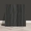 Comercio exterior transfronterizo fábrica venta al por mayor paneles de rejilla para decoración de paredes papel tapiz autoadhesivo paneles de pared de fondo 3D pegatinas de pared impermeables