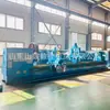 Torno Universal de Alta Resistencia Cw61160X6000, Torno Universal de Gran Escala Shenyang 61160B Máquina-Herramienta de Piso de Alta Capacidad de Carga