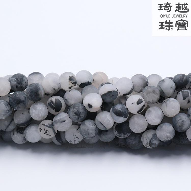 磨砂黑发3