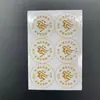 [Honghui] Pegatinas de Artesanía de Área Escénica Souvenirs de Viaje Pegatinas para Coche Pegatinas para Puerta Pegatinas para Ventana 424-1~40