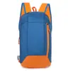 Mochila saco em tecido Oxford, grande capacidade, bolsa esportiva e de fitness para viagem unissex, mochila saco, simples e leve