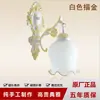 Novo lustre estilo europeu para sala de estar, iluminação criativa vintage, quarto estilo americano, estudo simples, lustre de ferro para sala de jantar