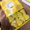 Juguete Squishy de Rebote Lento, Simulación Realista de Comida, Juguete Popular Transfronterizo para Alivio del Estrés, Textura Suave y Apretujable, Juguete para Chupar Dedos para Niñas
