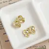 Una Variedad de Colgantes de Lazo de Aleación Dulces y Frescos Joyería Hecha a Mano DIY Collares de Mano Pendientes Colgantes Accesorios Materiales