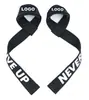 Tira de suporte para levantamento terra com acolchoamento para cima, equipamento de suporte resistente ao desgaste, tira de suporte para barra de pegada para levantamento terra, pulseira de pulso