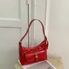 Bolso bandolera de alta gama transfronterizo para debajo del brazo, nuevo 2026 otoño e invierno comercio exterior versión coreana versátil moderno bolso de hombro bandolera