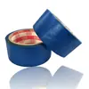 Cinta de advertencia de PVC, línea azul, marcado de suelo, identificación de taller, marcadores de suelo de colores, posicionamiento de suelo