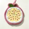 Toalla de Mano para Colgar de Coralina Paño de Limpieza Súper Absorbente No Suelta Pelusa Limpia Mesas Cocina Paño Especial para Lavar Platos Duradero
