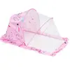 Fabricante Original Mosquitero Transfronterizo para Cuna de Bebé para Niños, Plegable, Opaco, Sin Fondo, Anti-Mosquitos, Anti-Polvo, Universal