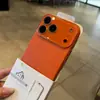 Capa Rígida para PC Ultrafina Fosca Novo Modelo Adequada para iPhone 17 Pro Max Capa de Celular Apple 16 Cobertura Total Anti-Queda