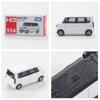 Caja roja y blanca de aleación multitarjeta genuina 1-120 modelo de coche coche de juguete para niño simulación coche deportivo mayoreo
