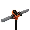 Patinete Infantil Eléctrico para Exteriores Asistido por Potencia Bluetooth Larga Duración de Batería Portátil Pequeño Patinete de Dos Ruedas para Uso en Exteriores
