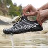 Zapatos de Senderismo Acuático Transfronterizo para Exteriores, Zapatos para Vadear, Zapatos de Playa para Hombre y Mujer, Zapatos para Snorkel, Zapatos Deportivos para Natación, Zapatos de Cinco Dedos para Ciclismo y Montañismo