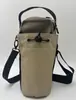 Bolsa Magnética Portátil para Botella de Agua, Soporte Cruzado para Botella de Agua, Gran Capacidad, Bolsa para Agua Deportiva de Gimnasio