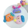 Boneca de Pelúcia Cartoon Dopamina Divertida Broche de Cachorro Engraçado Acessórios para Cabelo de Meninas Decoração de Bolsa Boneca