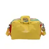 Bolsa de equipaje colorida transfronteriza, bolsa de viaje, bolsa de almacenamiento deportivo, bolsa de nuevo estilo callejero, bolsa de gimnasio ligera de gran capacidad multiusos