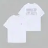 T-Shirt Europeia Transfronteiriça TamanhoXm para Casal S.Coups X Mingyu Concerto Mesma Estampa de Letras T-Shirt de Fã Kpo