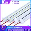 Tira de Luces LED de 12V para Puestos Callejeros, Mercado Nocturno, Tubo de Luz para Coche a Batería, Tira de Luces de Parche, Alto Brillo, Venta Caliente Transfronteriza