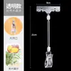 Clips Publicitarios Pop en Stock, Etiquetas de Precio de Plástico, Etiquetas de Exhibición Promocional, Clips para Estantes
