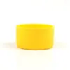 Cross-border Hot Sale Conjunto de copos de aço inoxidável Base de silicone Chaleira espacial Vidro Conjunto de silicone com isolamento térmico Conjunto de copos esportivos