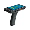 Terminal Portátil Específica de Hospital R7 PDA de Enfermería Móvil, Escáner de Código de Barras a Prueba de Tres Elementos, Dispositivo de Hardware para Examen de Ronda de Sala y Entrada de Signos Vitales