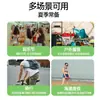 Herramienta Mágica Refrescante de Verano: Toalla de Hielo Refrescante, Toalla Deportiva Refrescante que Absorbe el Sudor, Toalla para Correr, Gadget Refrescante de Protección contra el Calor para Entrenamiento Militar Estudiantil