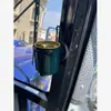 Veículo de Construção Trator Colheitadeira Cabine Cinzeiro Magnético para Carro Suporte Magnético para Celular Porta-Copos