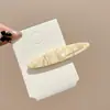 Pinza para el pelo de pez de dibujos animados para niñas, Pasador de alta gama, Pinza lateral colorida dulce y linda para bebés, Accesorio para el pelo