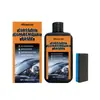 Pasta Removedora de Filme de Óleo para Vidros Hikmarion Kit de Limpeza Conveniente para Para-brisa de Carro, Janelas e Espelhos Retrovisores