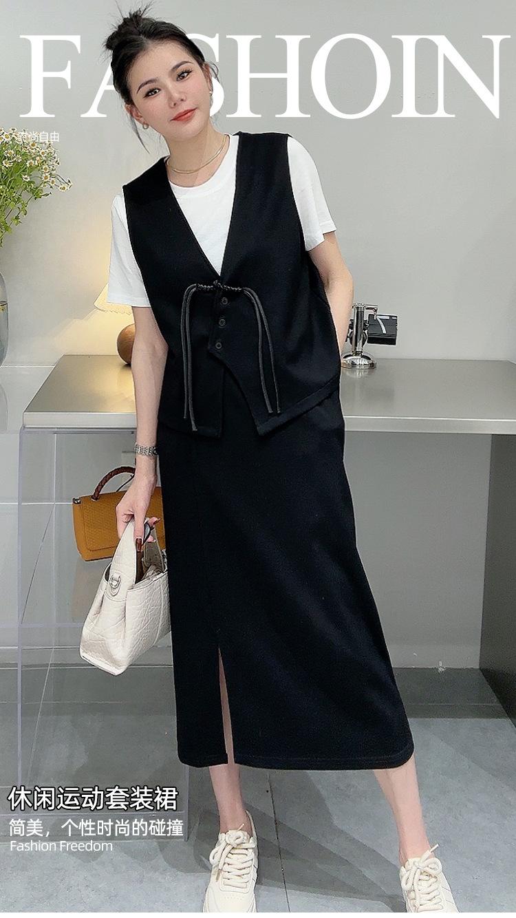 Cross-border, online source, distribution 2024 spring and summer autumn, skirts, new styles, streets, trends, age reduction, small, explosive, European goods, network red, sportswear, leisure sports, temperament leisure, fashion popular, new spring and summer autumn clothing, spring and summer autumn women's clothing, fashion suits, women's suits, women's sportswear, women's two-piece, hoodie suit, Suit, leisure suit, spring summer autumn suit women's dress, fashion suit, salt department, leisure suit, women's dress 2024, everything, design sense, niche, foreign style, European goods, Ali International Station, cross-border procurement跨境淘货源分销2024春夏秋季裙子新款街头潮流减龄小个子爆款欧货网红款运动套装休闲运动气质休闲时尚流行新款春夏秋装春夏秋装女装时尚套装套装女装春夏秋季套装女套装女女士运动服女装两件套套装卫衣套装休闲套装春夏秋季套装女装时尚套装盐系休闲套装女装2024百搭设计感小众洋气欧货阿里国际站跨境采购