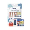 Merry Lens Cleaning Toallitas Desechables Antivaho para Pantallas de Teléfono Móvil y Lentes, Secado Rápido, Mayoreo