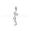 Jiangtai F136 Clavo de Hueso de Oreja de Titanio Colgante con Forma de Serpiente Incrustado con Circonita Aleación de Titanio G23 Transfronteriza Joyería de Piercing para el Cuerpo Clavo de Oreja