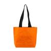 Bolsa de Compras Tejida Portátil, Bolsa Tote Laminada para Ropa, Bolsa Tejida de Plástico Promocional, Bolsa de Almacenamiento, Gran Capacidad