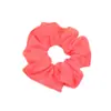 Pinza de resorte con lazo de cinta fluorescente de estilo europeo y americano de venta caliente transfronteriza, pasador de pelo de color sólido, accesorios para el cabello, tocado al por mayor