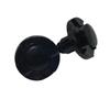 Fivela de carro adequada para Nissan 01553-09321 botão de pressão para-choque para-lama fixo fivela de expansão 8mm