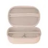 Caja de Almacenamiento Portátil de Cáscara Dura Eva para Extractor de Leche Eléctrico, Gran Capacidad, Bolsa Eva para Extractor de Leche y Cosméticos, Bolsa para Mamá, Personalización