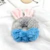 Zootopia Judy Nick Peluche Goma para el Pelo Otoño Invierno Nicho Lindo Dibujos Animados Versátil Accesorios para el Cabello Al por Mayor