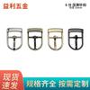 Hebilla de 6 puntos para equipaje, accesorios de hardware, hebilla japonesa para ajustar la longitud del cinturón, hebilla para cordones, hebilla para cinturón de ropa
