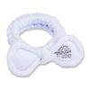 Diadema para Lavado Facial de Venta Caliente, Paquete de Cabello para Mujeres, Diadema de Felpa Linda de Invierno con Lazo, Diadema de Confinamiento, Transfronterizo Europeo y Americano