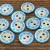Botones Morados Naturales de Concha de Nácar Importados de Japón para Manualidades, Camisas, Suéteres, Cárdigans, Vestidos y Decoraciones