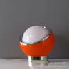 Lámpara de Mesa de Proteínas con Explosiones Transfronterizas Lámpara de Mesa de Vidrio Antiguo Lámpara de Mesa Decorativa para Dormitorio Mesita de Noche Restaurante Bar Ambiente