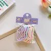 Presilha BB Fosca Degradê Doce Cremosa Coração de Menina Grampo de Cabelo Versátil Estrela de Cinco Pontas Cabelo Solto Lateral Acessório de Cabeça Feminino