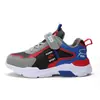 Zapatos deportivos para niños zapatos niños niños medianos y grandes transfronterizos niños niños estudiantes zapatos de niño casual otoño e invierno
