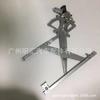 69801-26050 adequado para Toyota Hiace 05 KDH220 TRH201 levantador de vidro da porta dianteira direita